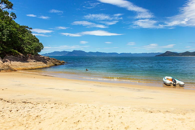 Ilha do Tamanduá