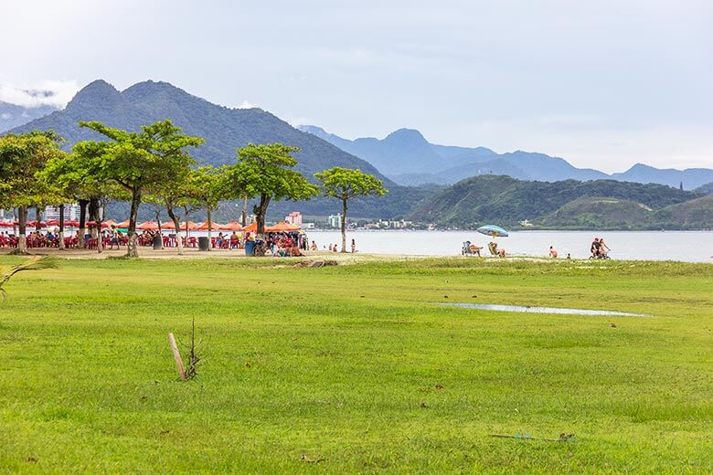 Praia do Indaiá