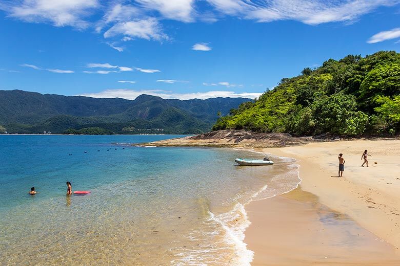 Caraguatatuba melhores praias