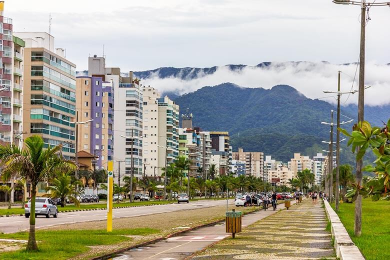 melhores praias para ficar em Caraguatatuba