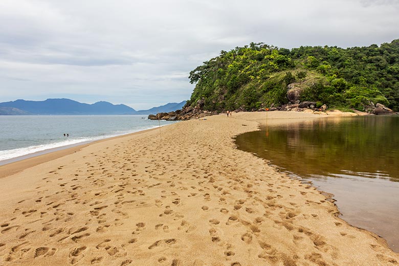 praias de Caraguatatuba