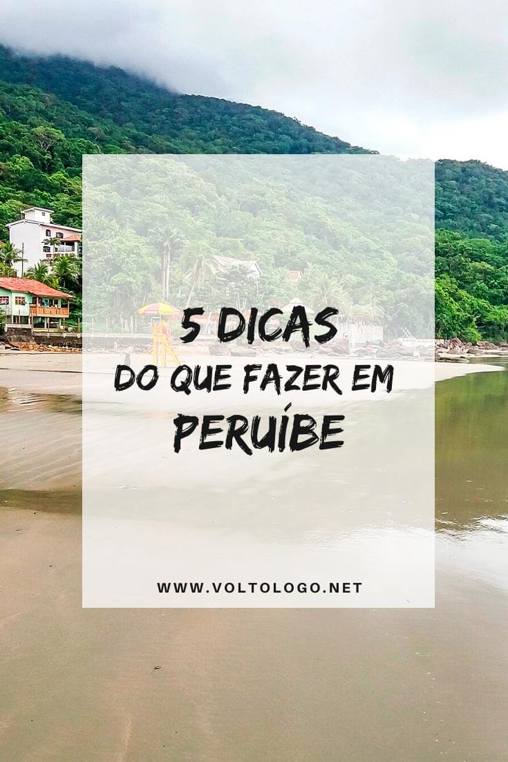 O que fazer em Peruíbe, no litoral sul de São Paulo: Descubra quais são os melhores passeios, praias, tours, cachoeiras e lugares para conhecer durante a sua viagem a Peruíbe.