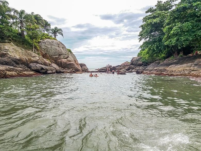 Ilha do Guaraú