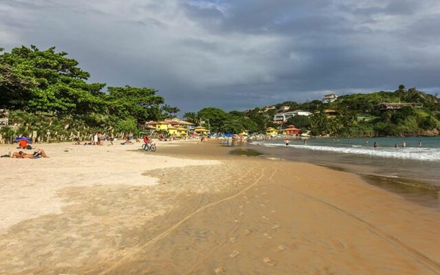 melhores pousadas em Geribá - Búzios