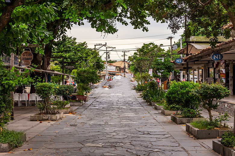 pousadas em Geribá baratas