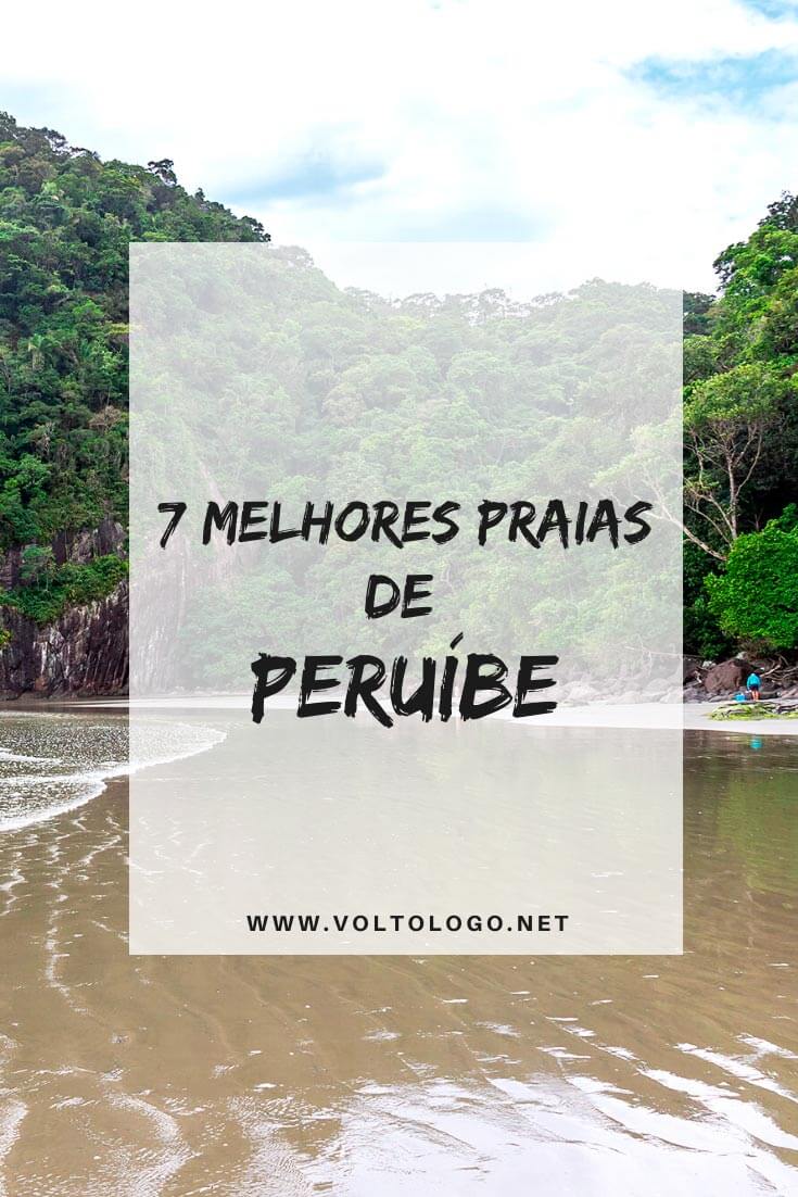 Melhores praias de Peruíbe, no litoral de São Paulo: Descubra quais são os melhores lugares para incluir no seu roteiro de viagem, como chegar, e quais os passeios para visitar as praias de Peruíbe.