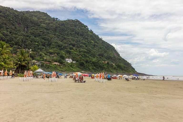 O que fazer em Peruíbe: 5 dicas de passeios!