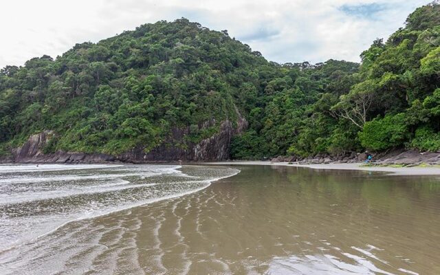 praias de Peruíbe