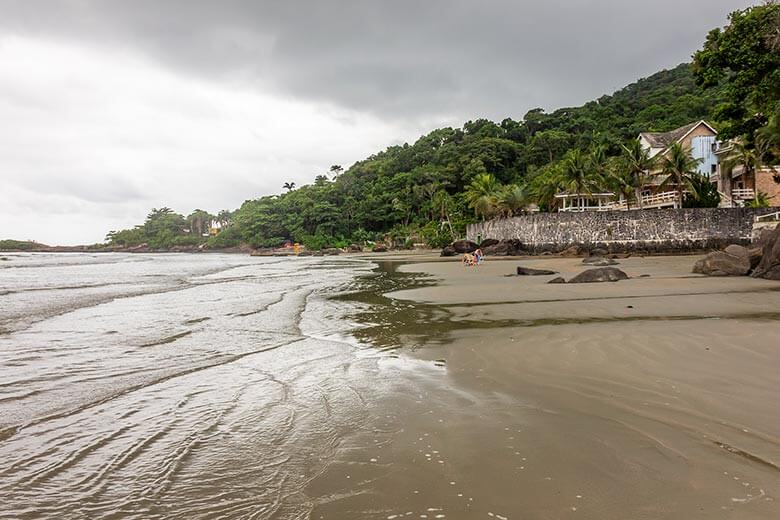 onde fica Peruíbe