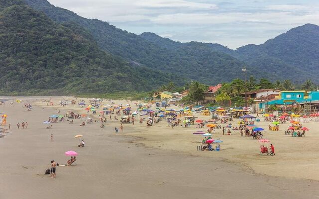 viagem a Peruíbe - dicas