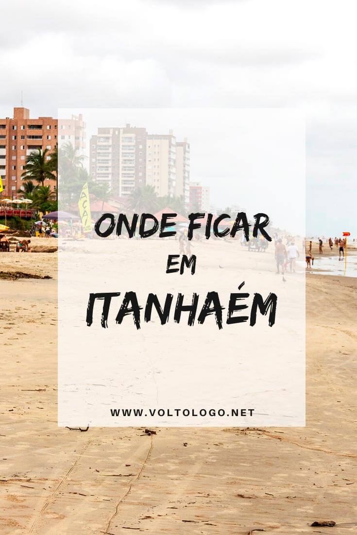 Onde ficar em Itanhaém, no litoral de São Paulo: Descubra quais são os melhores bairros e praias para se hospedar, além de hostels, hotéis e pousadas que valem a pena!