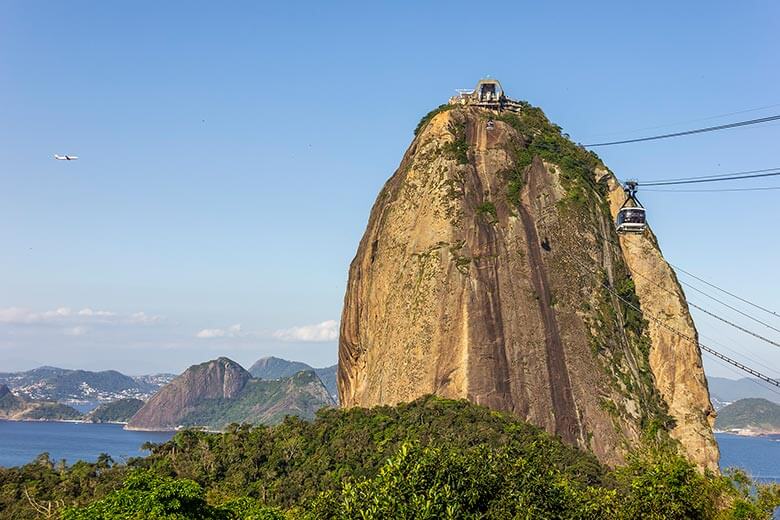 capitais do Brasil antes de Brasília