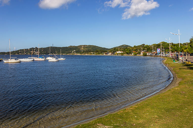 hospedagem na Lagoa da Conceição