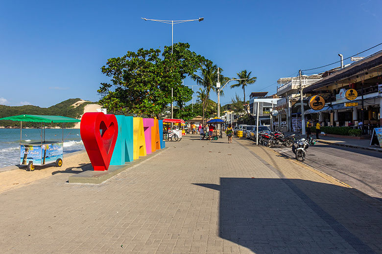 pousadas em Ponta Negra baratas