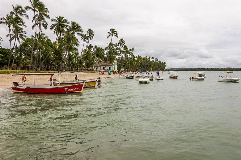 hotel na Praia dos Carneiros