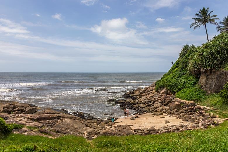 praias de Itanhaém mapa