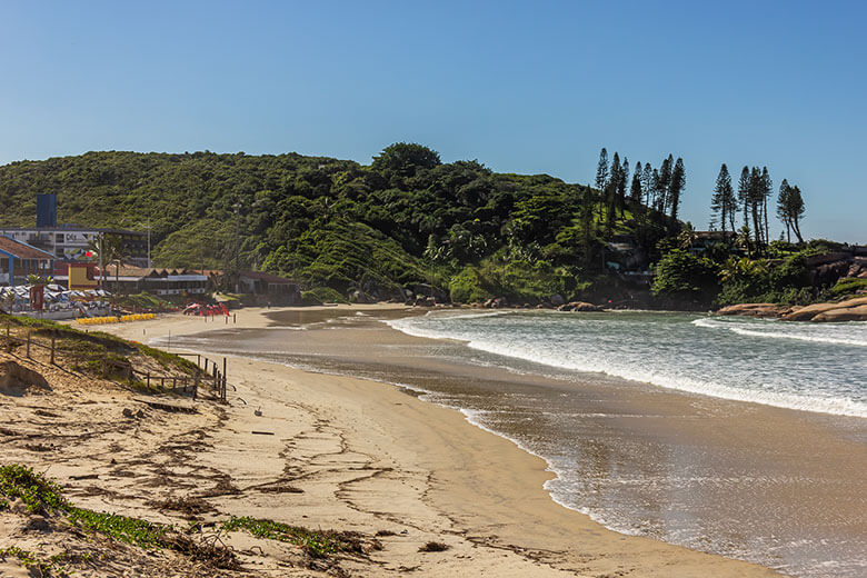 chalés Lagoa da Conceição