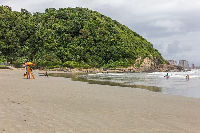 praias de Itanhaém