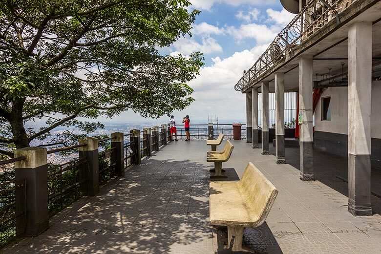 Pico do Jaraguá - dicas