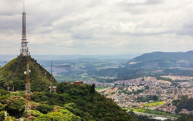 Pico do Jaraguá - SP