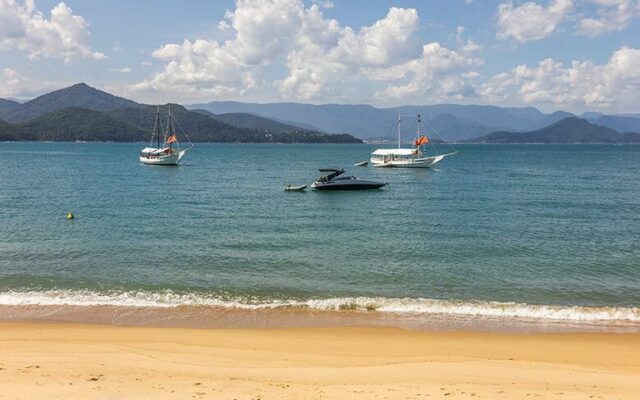 pousadas em Maranduba - Ubatuba