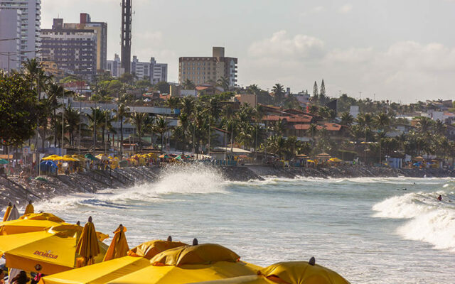 pousadas em Ponta Negra