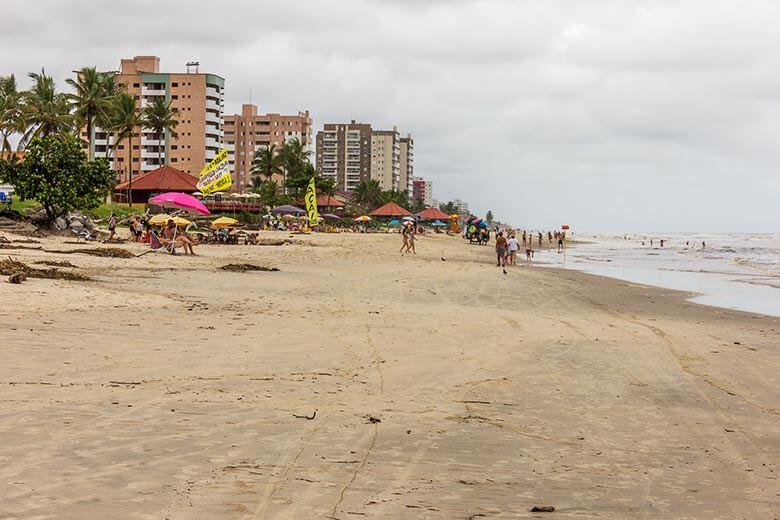 pousadas em Itanhaém