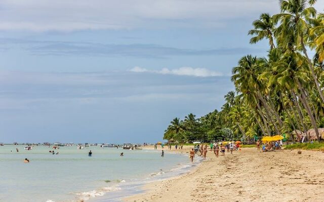 pousadas na Praia dos Carneiros