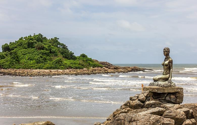 o que fazer nas praias de Itanhaém