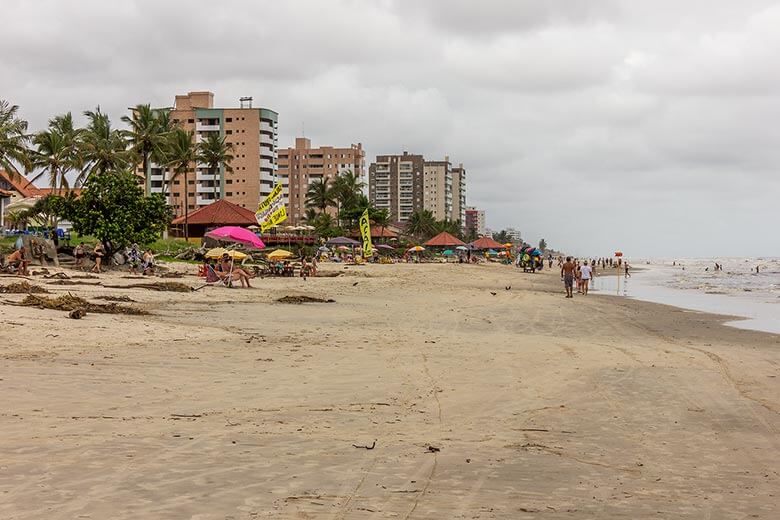 Praia de Itanhaém