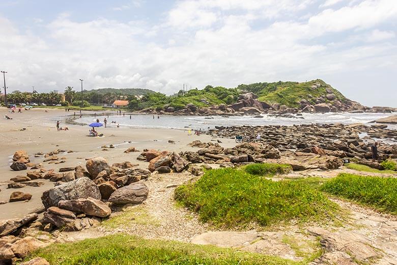 roteiro pelas praias de Itanhaém