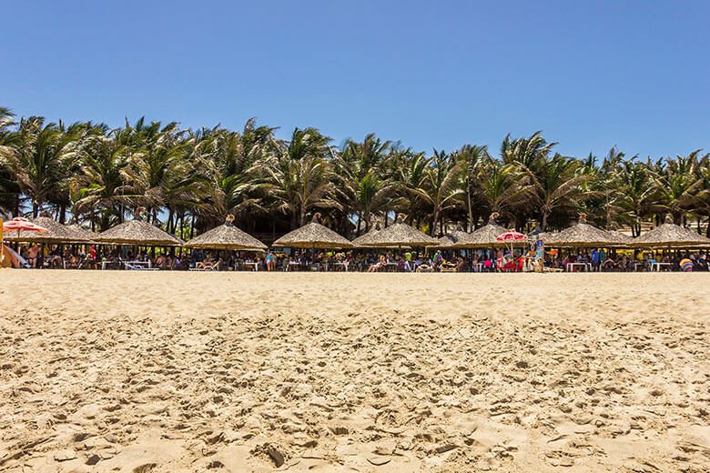 hospedagem na Praia do Futuro