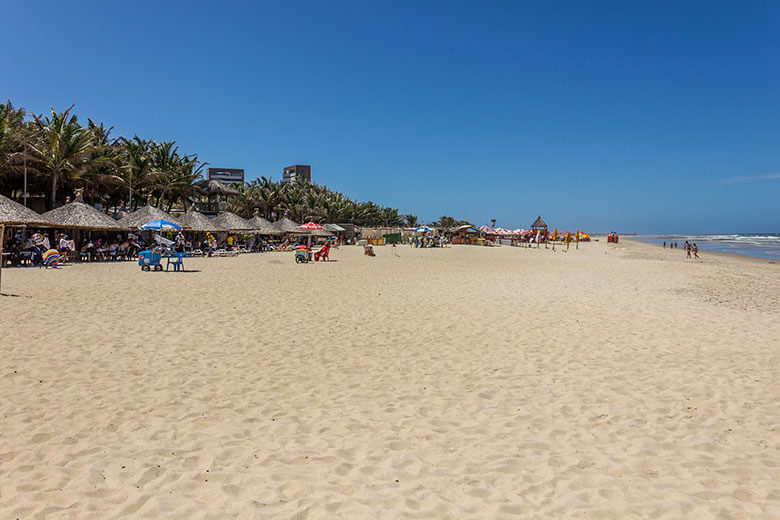 hotéis na Praia do Futuro