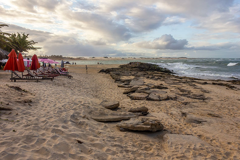 hotéis em Tibau do Sul