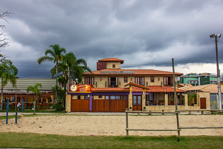 pousadas Itaguá preço