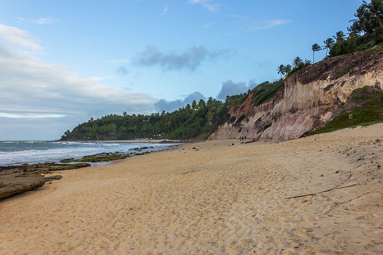 melhores pousadas em Tibau do Sul