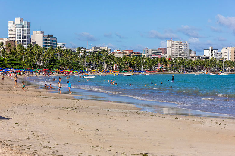 melhores pousadas em Pajuçara Maceió