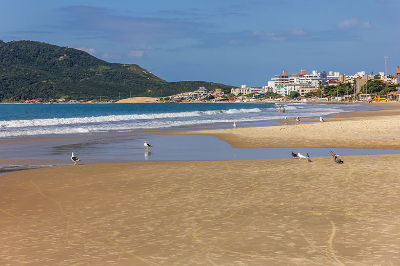 pousada Praia dos Ingleses barata