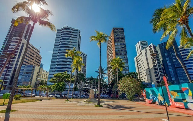 pousadas em Boa Viagem Recife