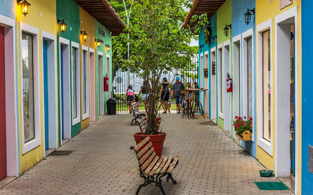 pousadas em Itaguá Ubatuba