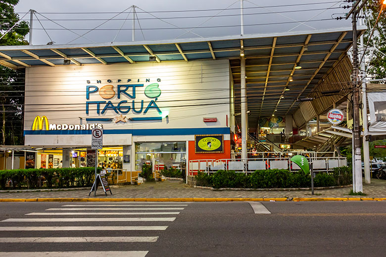 pousadas Itaguá barata