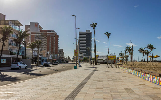 pousadas na Praia de Iracema - Fortaleza