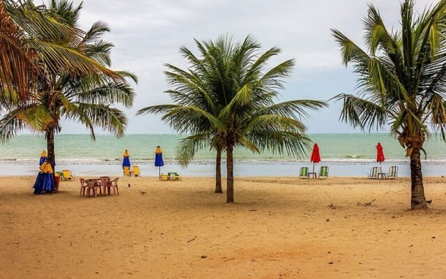 pousadas na Praia de Pajuçara - Maceió