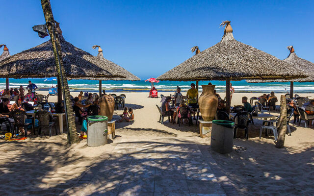 pousadas na Praia do Futuro - dicas