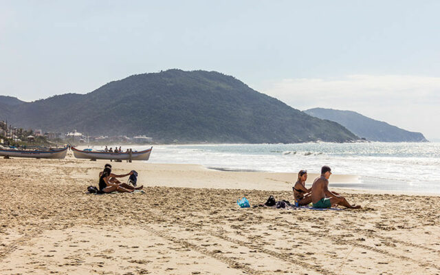 pousadas na Praia dos Ingleses - Florianópolis