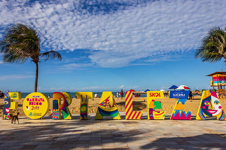 preço nas pousadas na Praia de Iracema