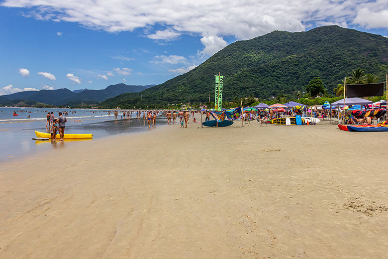 Praia da Lagoinha pousadas booking