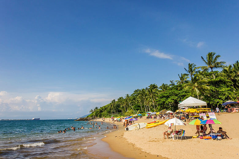 Verão em Ilhabela