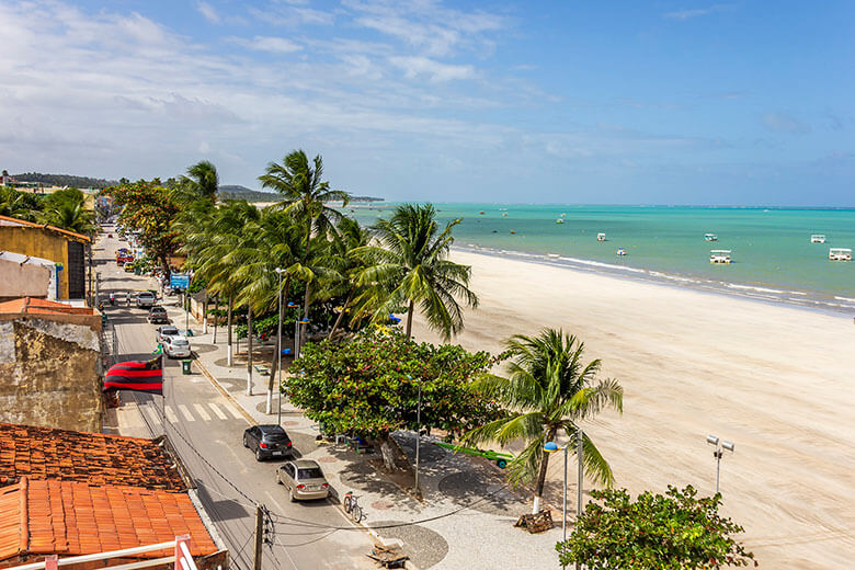 pacote Porto de Galinhas e Maragogi