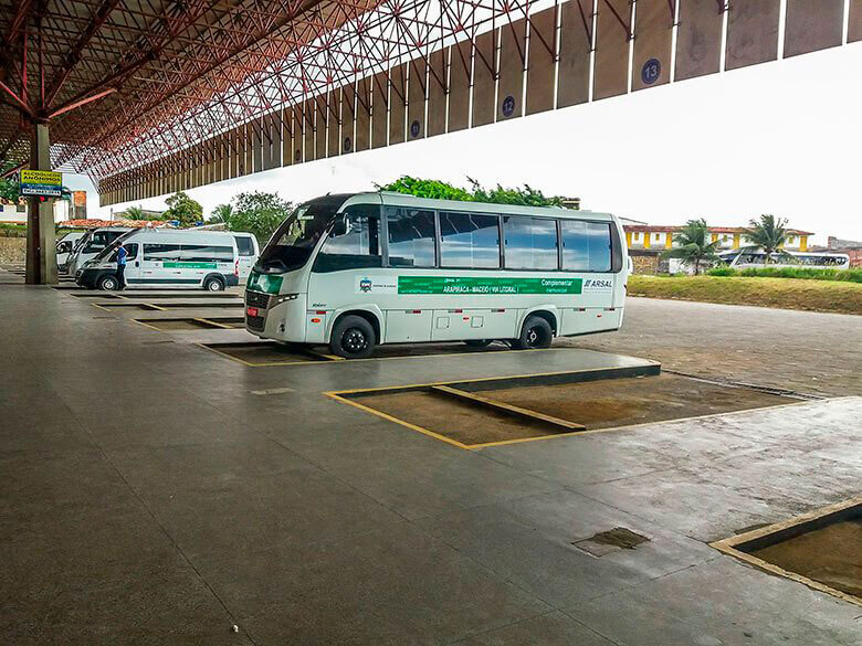 aeroportos em Porto de Galinhas e Maragogi